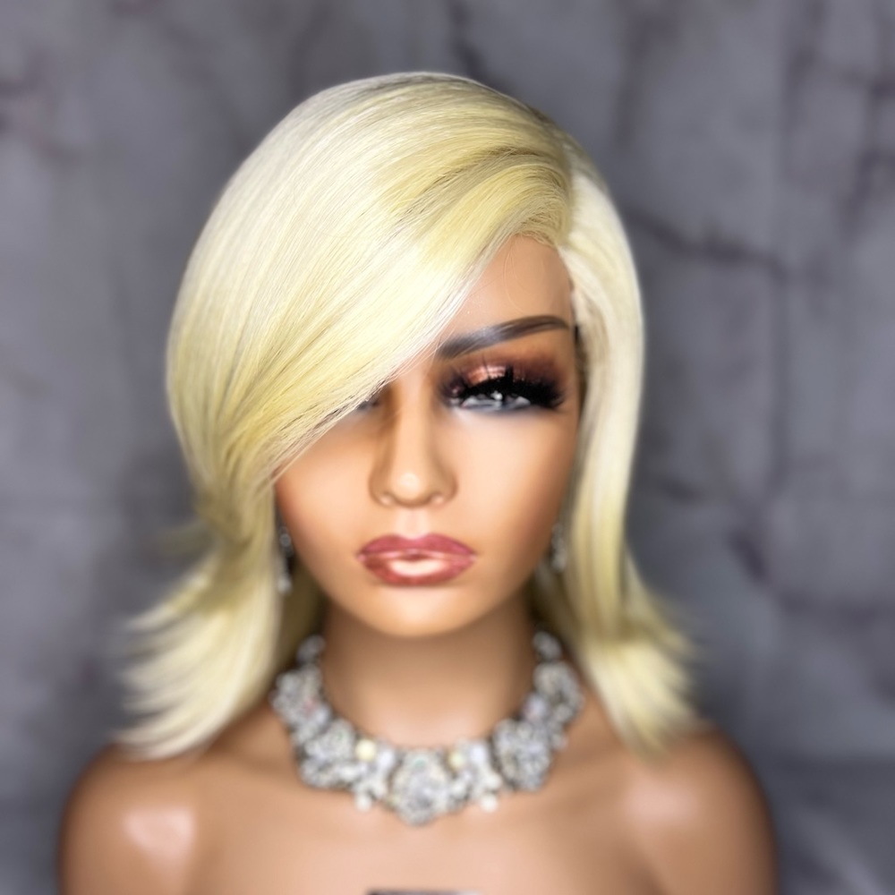 29. Lace Part Wig - Picture 4 of 4
